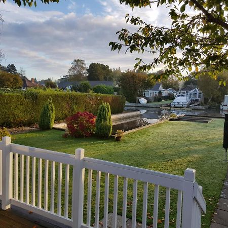 The Willows Wroxham Exterior photo