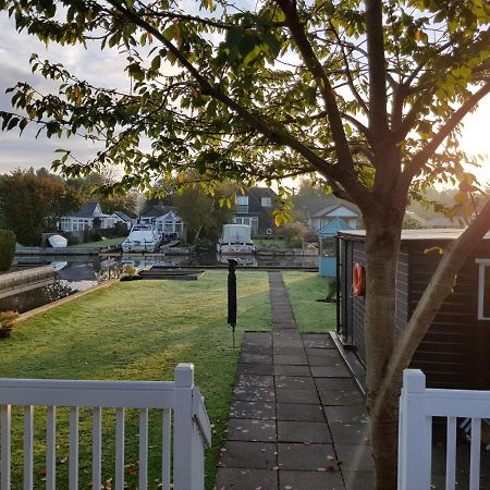The Willows Wroxham Exterior photo