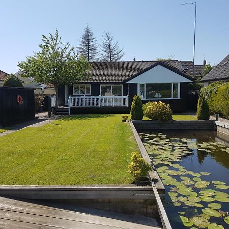The Willows Wroxham Exterior photo