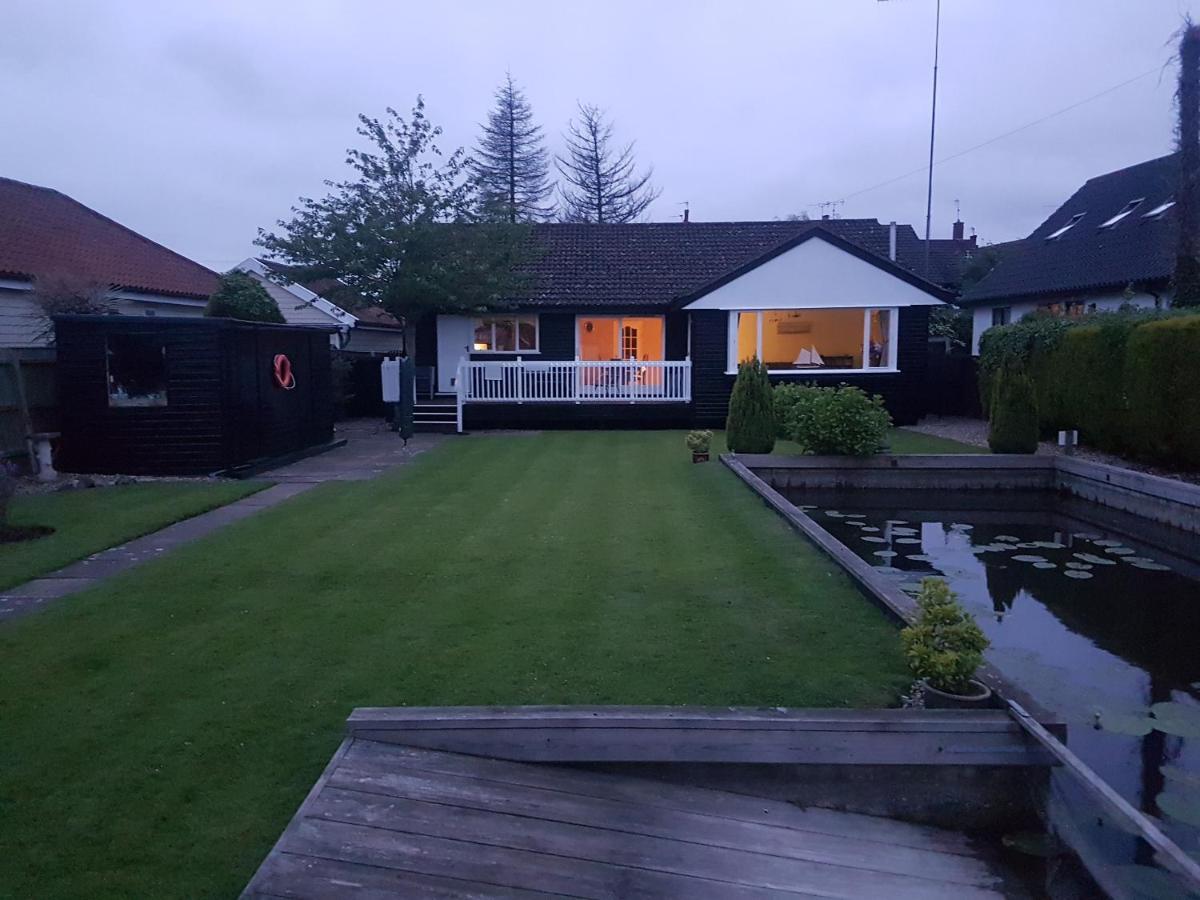 The Willows Wroxham Exterior photo