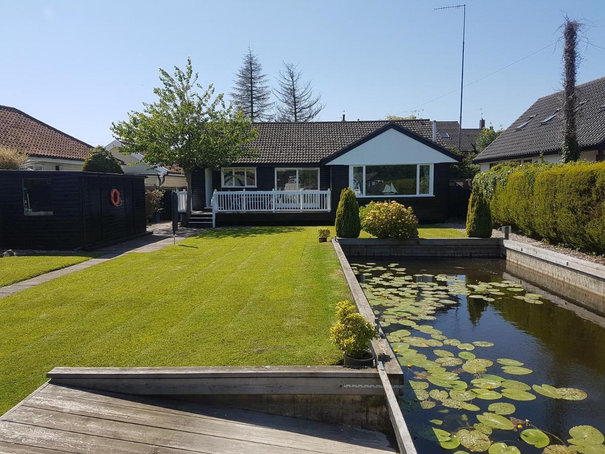 The Willows Wroxham Exterior photo